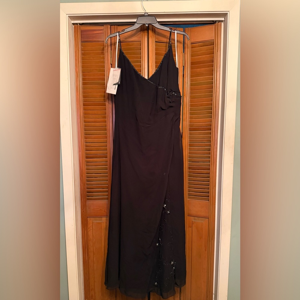 Jade Brand Formal Gown